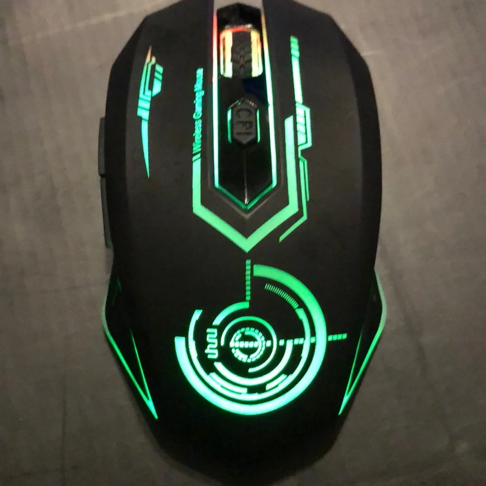 Wireless Mouse
